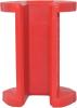 Einlagen 16 PA, Satz á 3 Stück für Schiene 16 mm, 70 x 52 x 46 mm